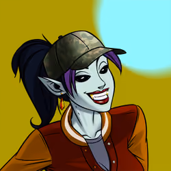 Sneaky Vampiress #2226