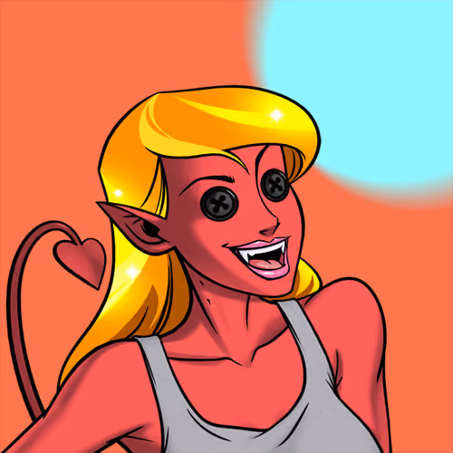 Sneaky Vampiress #11346