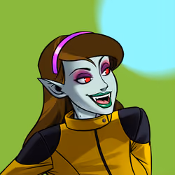 Sneaky Vampiress #1629