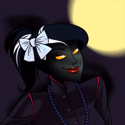 Sneaky Vampiress #8358