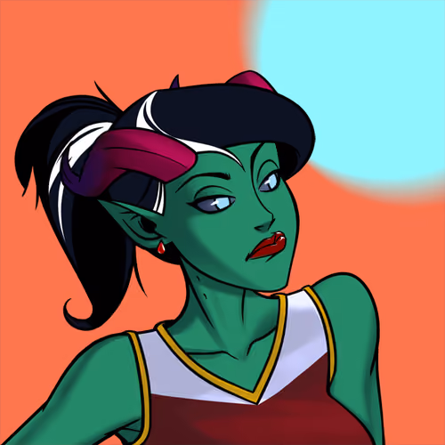 Sneaky Vampiress #3972