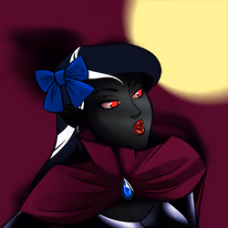 Sneaky Vampiress #7942