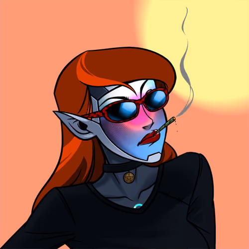 Sneaky Vampiress #2695
