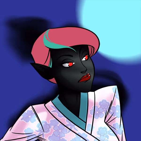 Sneaky Vampiress #12326