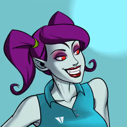 Sneaky Vampiress #5380