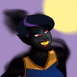 Sneaky Vampiress #7083
