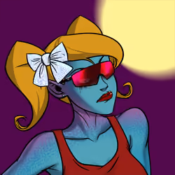 Sneaky Vampiress #12015