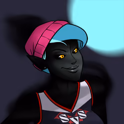 Sneaky Vampiress #7522