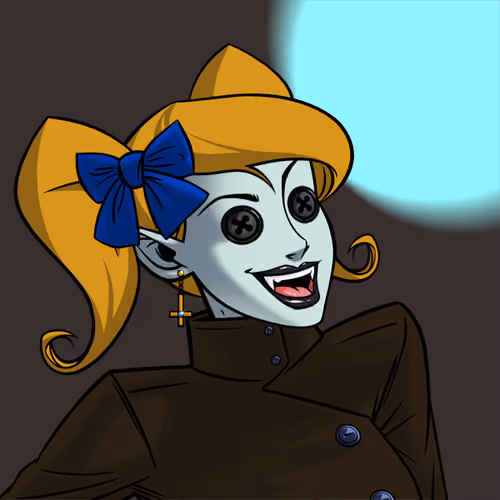 Sneaky Vampiress #6035