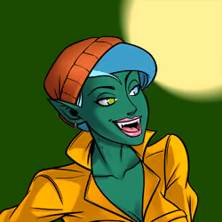 Sneaky Vampiress #11704