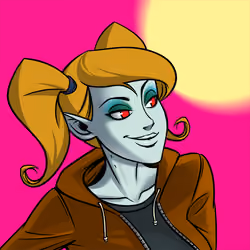 Sneaky Vampiress #4886