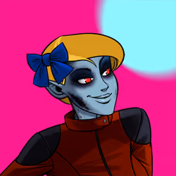 Sneaky Vampiress #10399