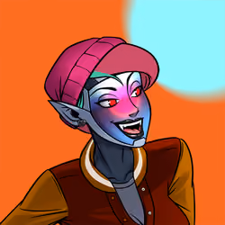 Sneaky Vampiress #6078