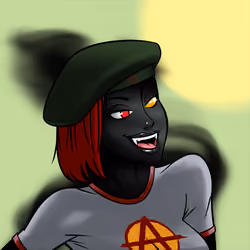 Sneaky Vampiress #4664