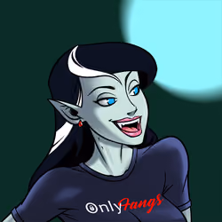 Sneaky Vampiress #2611