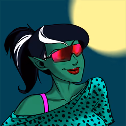 Sneaky Vampiress #246