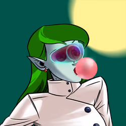 Sneaky Vampiress #3313