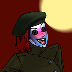 Sneaky Vampiress #2053