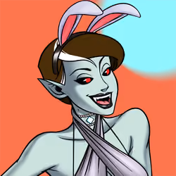 Sneaky Vampiress #136