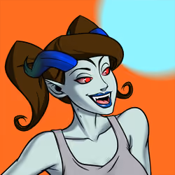 Sneaky Vampiress #1497