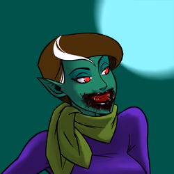Sneaky Vampiress #2301
