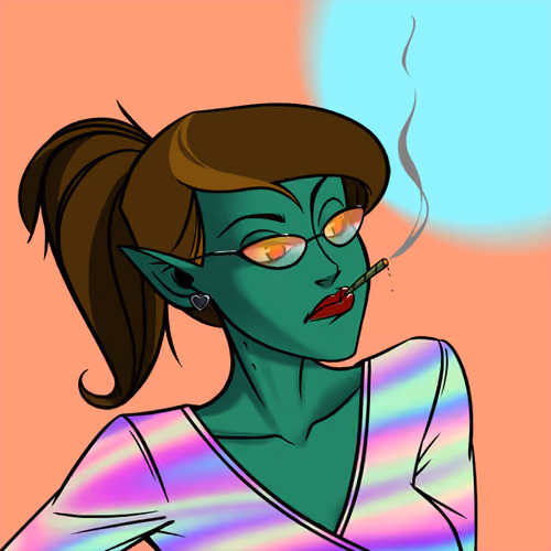 Sneaky Vampiress #10851