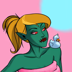 Sneaky Vampiress #3423