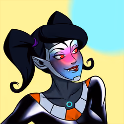 Sneaky Vampiress #8001