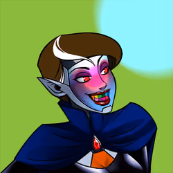 Sneaky Vampiress #9246