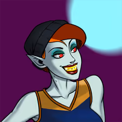 Sneaky Vampiress #6226
