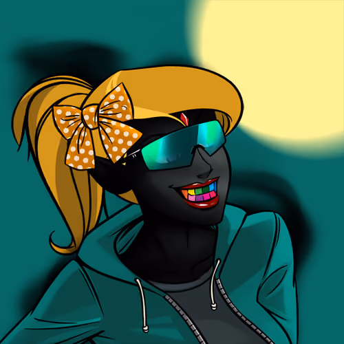 Sneaky Vampiress #6166