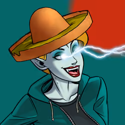 Sneaky Vampiress #1332