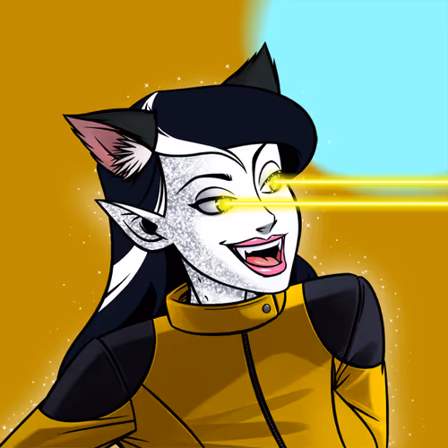 Sneaky Vampiress #9109