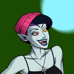 Sneaky Vampiress #6346