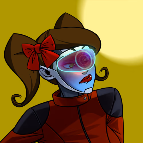 Sneaky Vampiress #5851