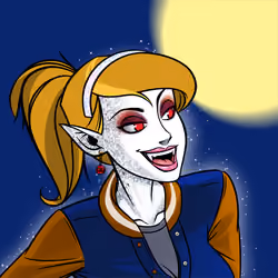 Sneaky Vampiress #1958