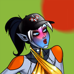 Sneaky Vampiress #1364