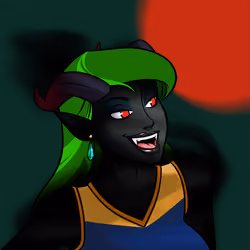 Sneaky Vampiress #12002