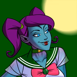 Sneaky Vampiress #2022