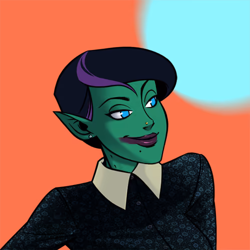 Sneaky Vampiress #22