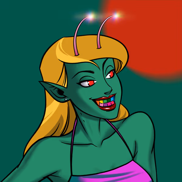 Sneaky Vampiress #12327