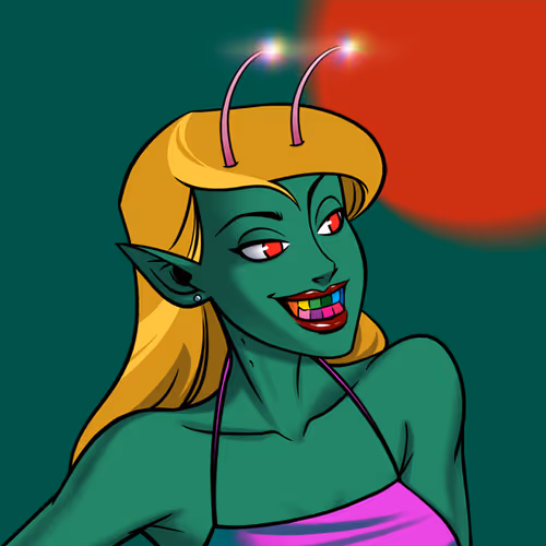Sneaky Vampiress #12327