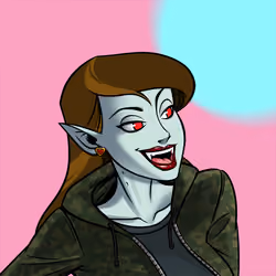 Sneaky Vampiress #1229