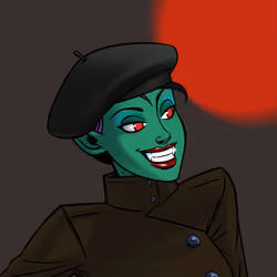 Sneaky Vampiress #959