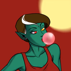 Sneaky Vampiress #3897