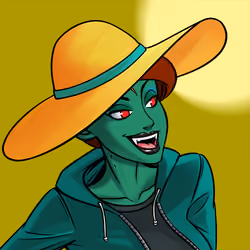 Sneaky Vampiress #3042