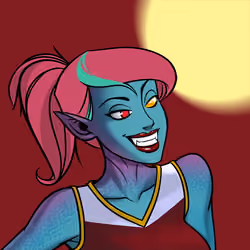 Sneaky Vampiress #4287