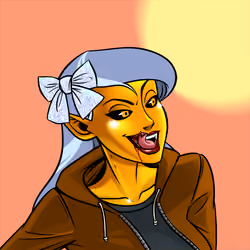 Sneaky Vampiress #9565