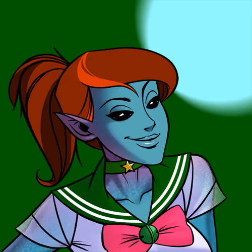 Sneaky Vampiress #12316