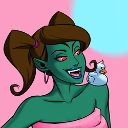 Sneaky Vampiress #12139